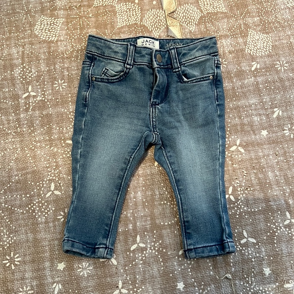 Jannie and Jack jeans